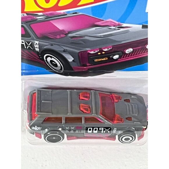 Hot Wheels Track Dwagon 2024 HW Track Champs 1:64 Race Car Toy NIP - Picture 6 of 9